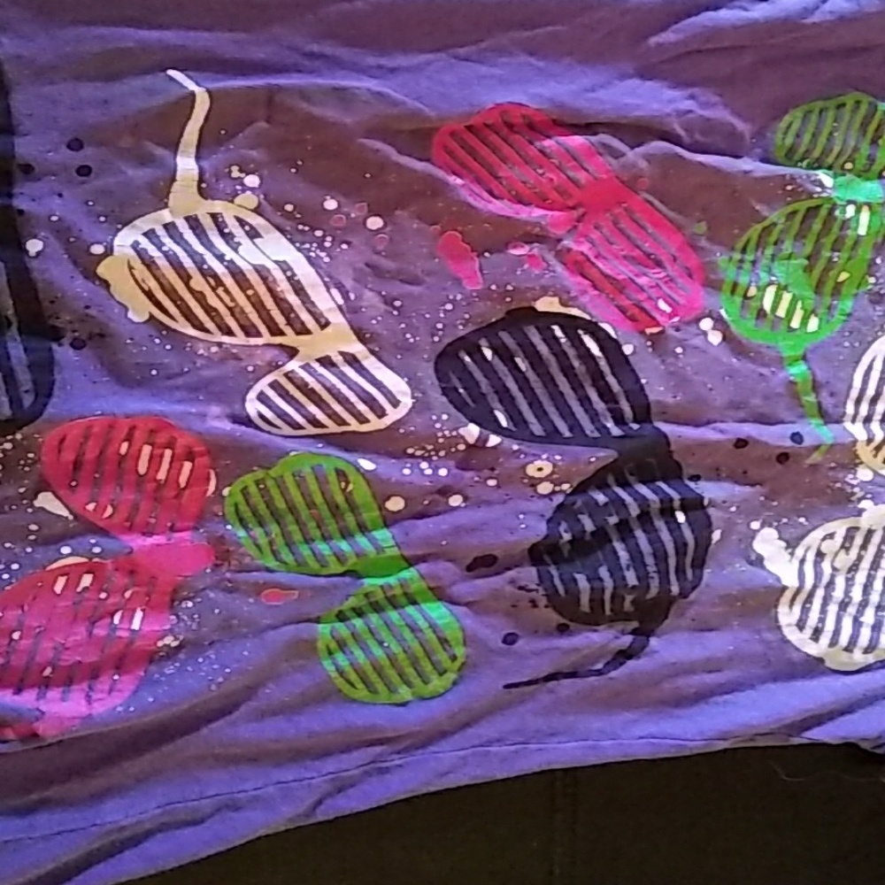 Girls shirt size 10-12